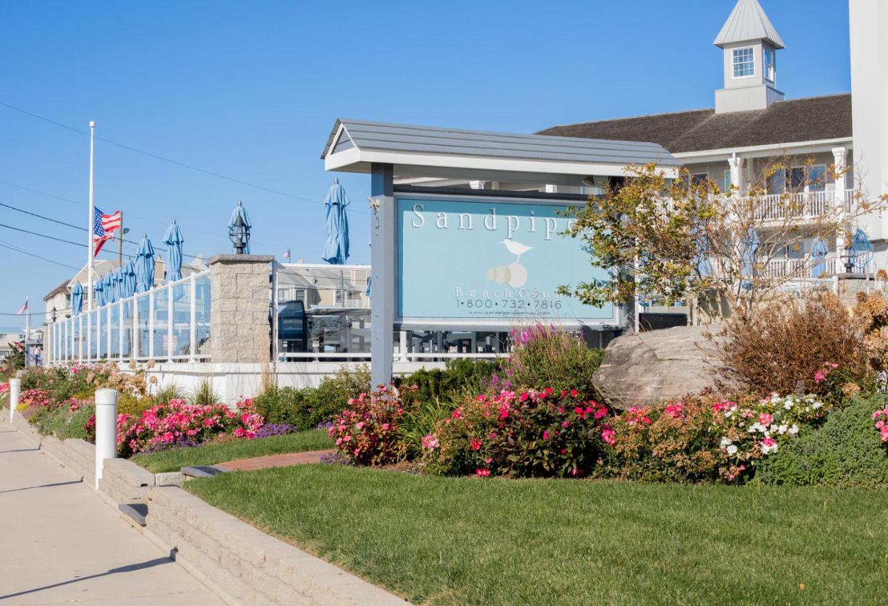 Sandpiper Beach Club Cape May Luaran gambar