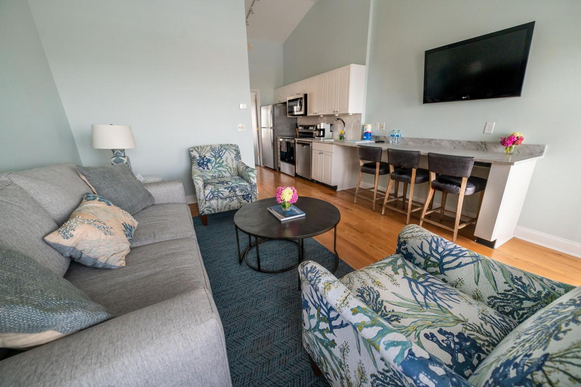 Sandpiper Beach Club Cape May Luaran gambar