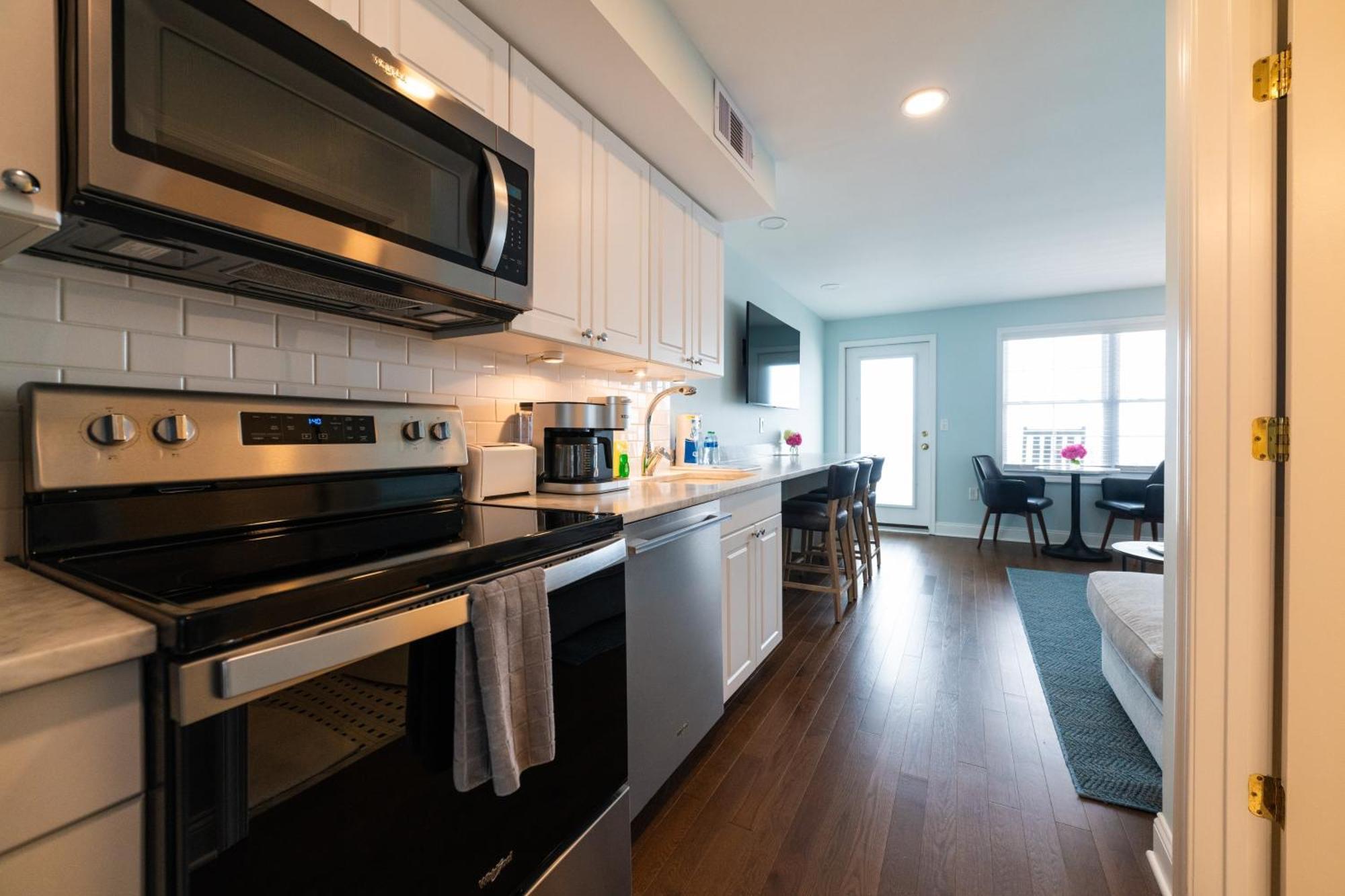 Sandpiper Beach Club Cape May Luaran gambar