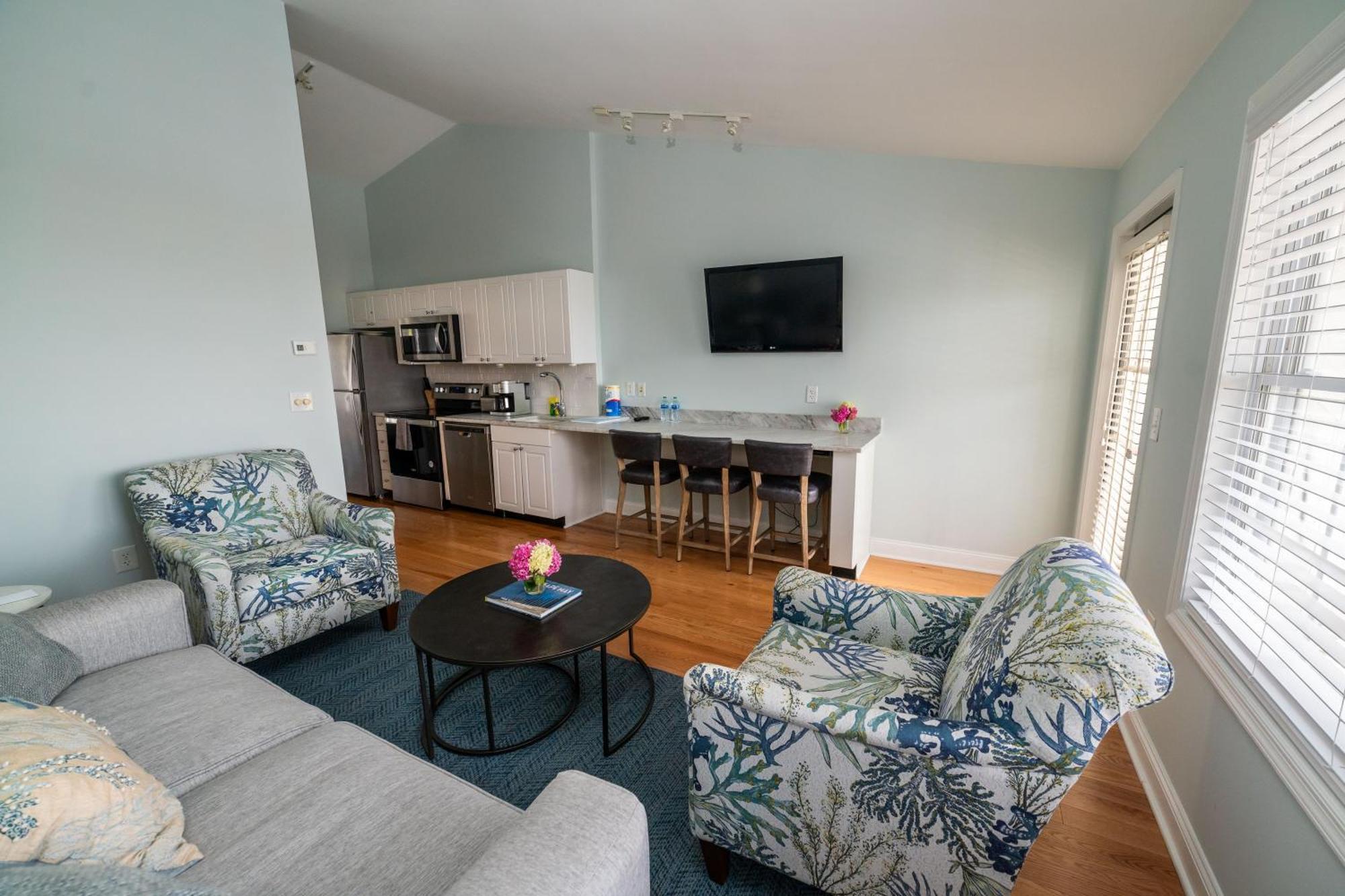 Sandpiper Beach Club Cape May Luaran gambar