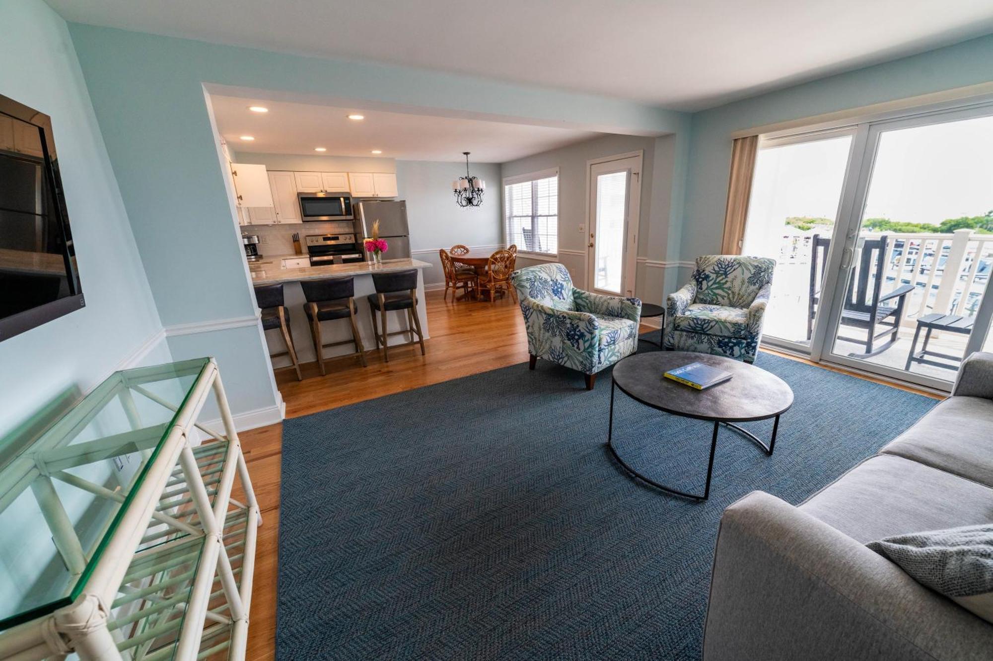 Sandpiper Beach Club Cape May Luaran gambar