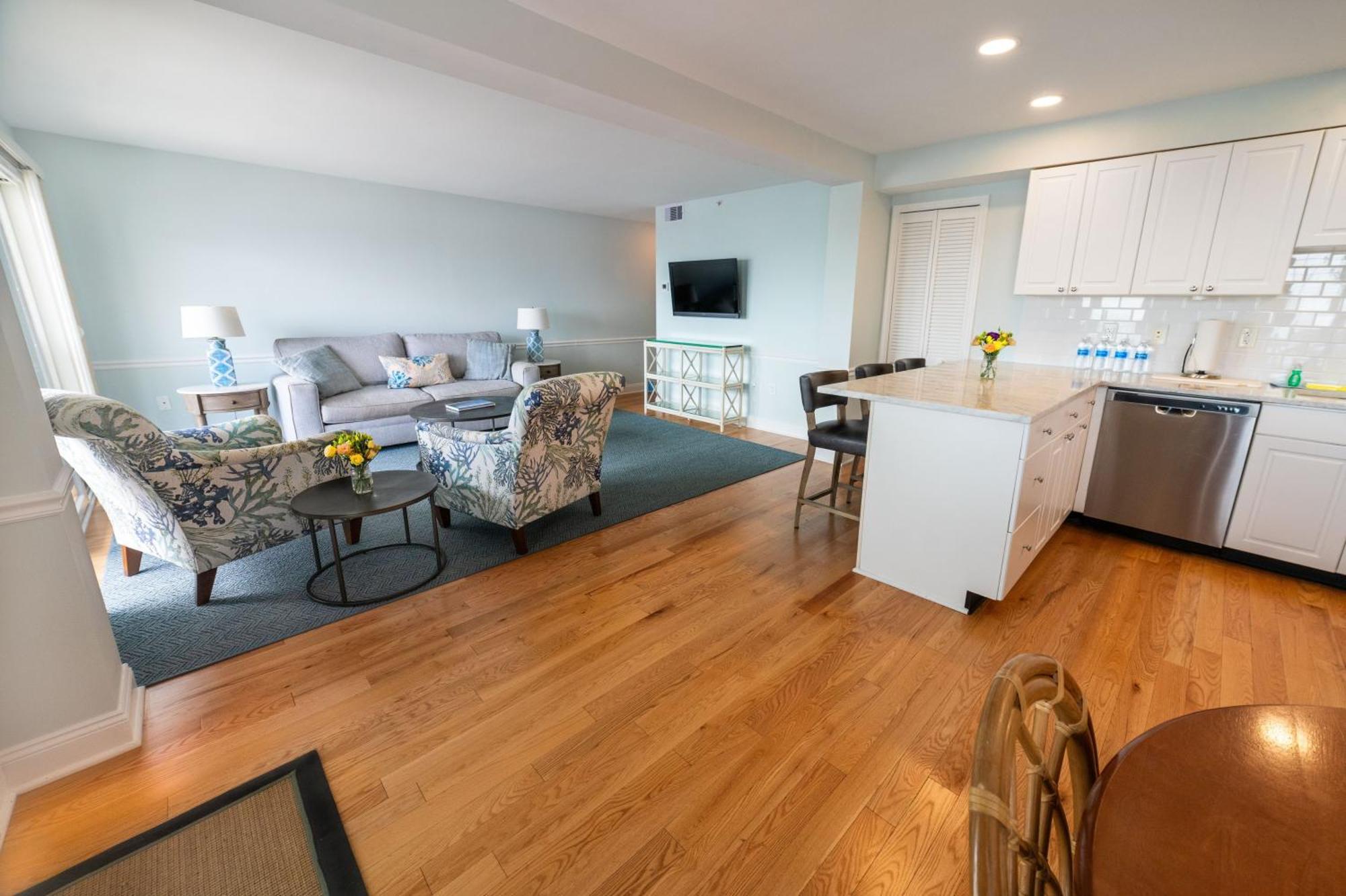 Sandpiper Beach Club Cape May Luaran gambar