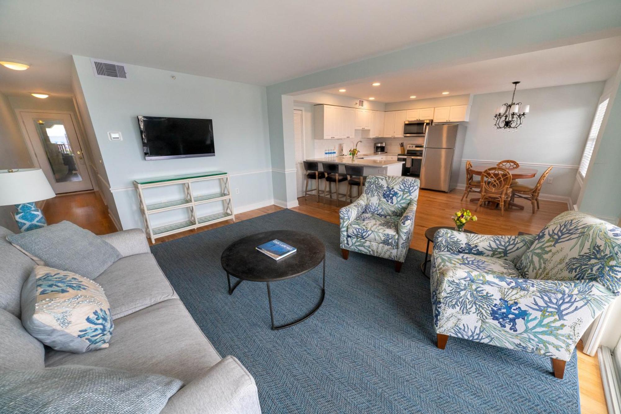Sandpiper Beach Club Cape May Luaran gambar