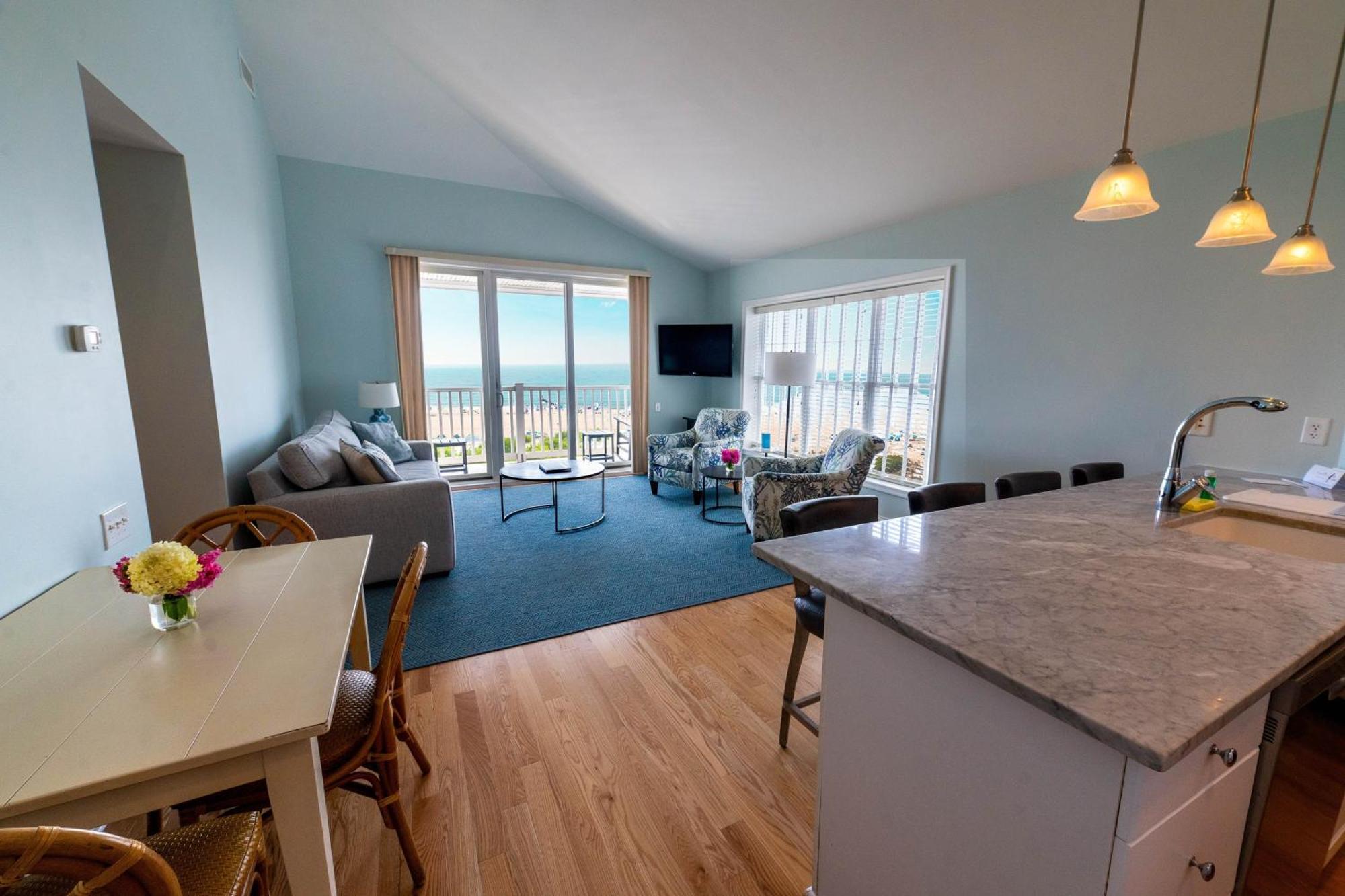 Sandpiper Beach Club Cape May Luaran gambar