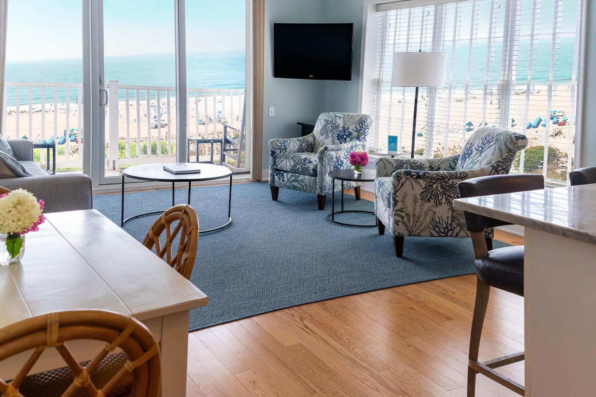 Sandpiper Beach Club Cape May Luaran gambar
