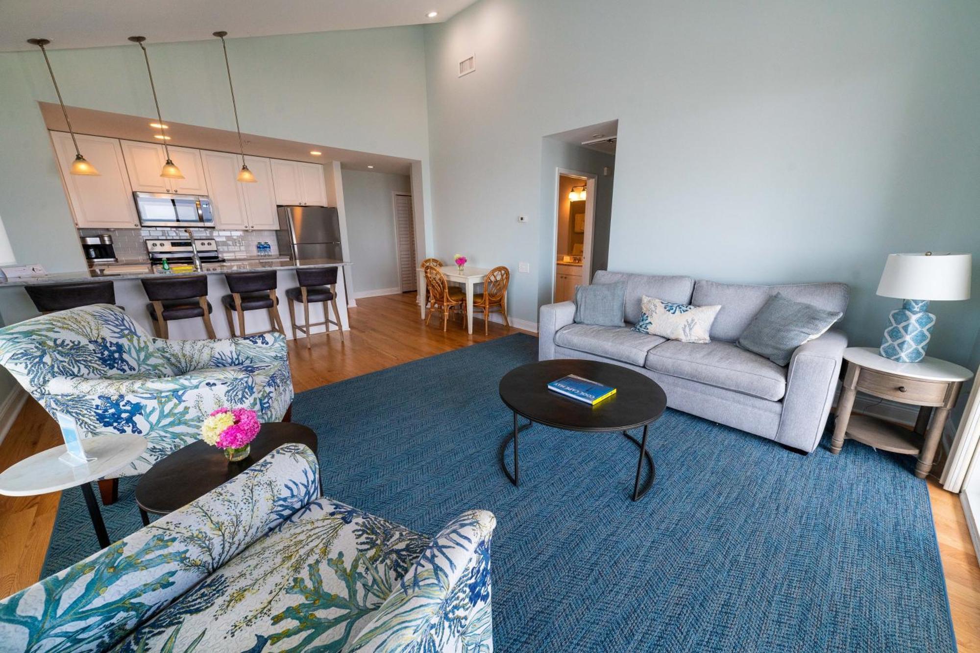 Sandpiper Beach Club Cape May Luaran gambar