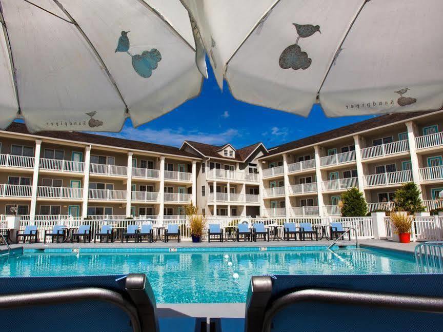Sandpiper Beach Club Cape May Luaran gambar