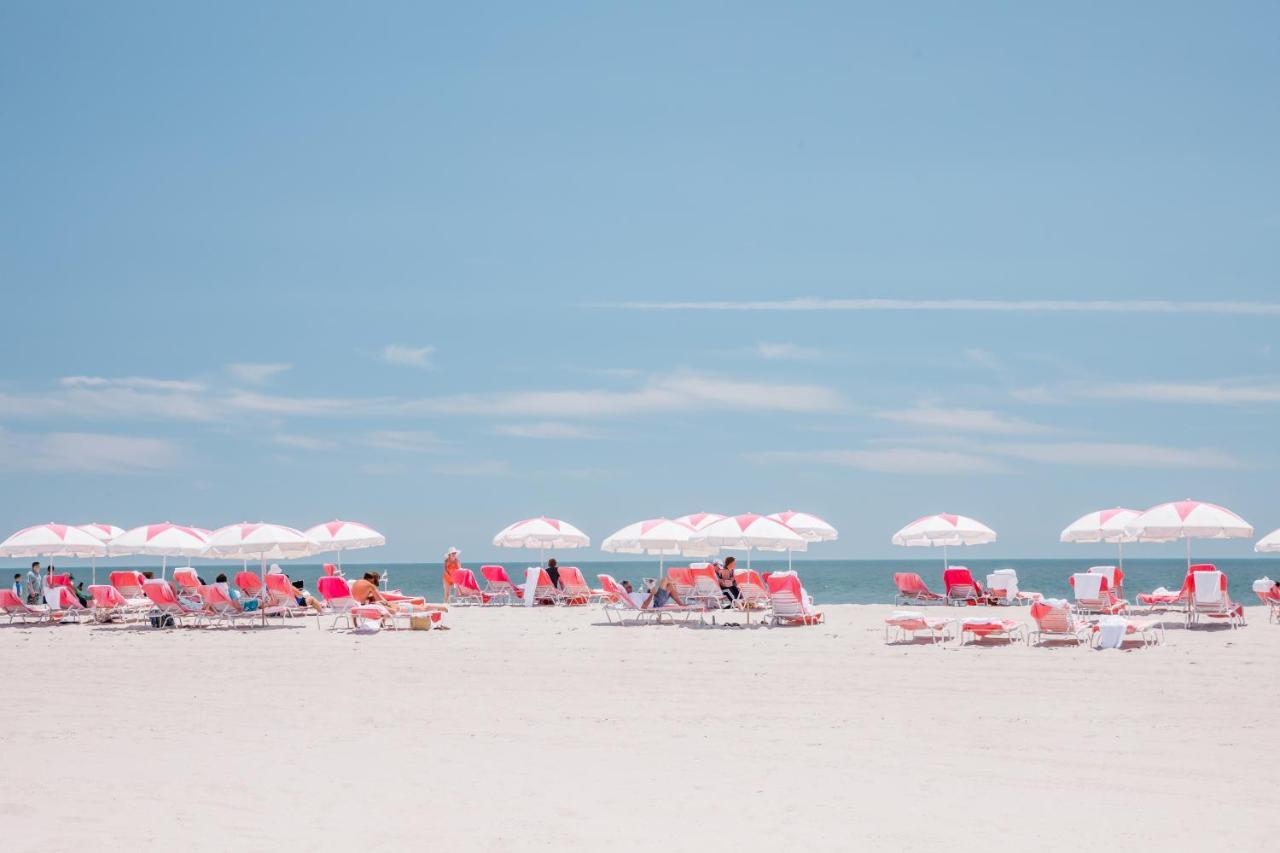 Sandpiper Beach Club Cape May Luaran gambar